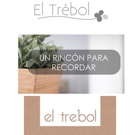 El Trebol Bar & Hotel Only Adults Carboneras Dış mekan fotoğraf