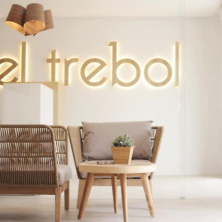 El Trebol Bar & Hotel Only Adults Carboneras Dış mekan fotoğraf