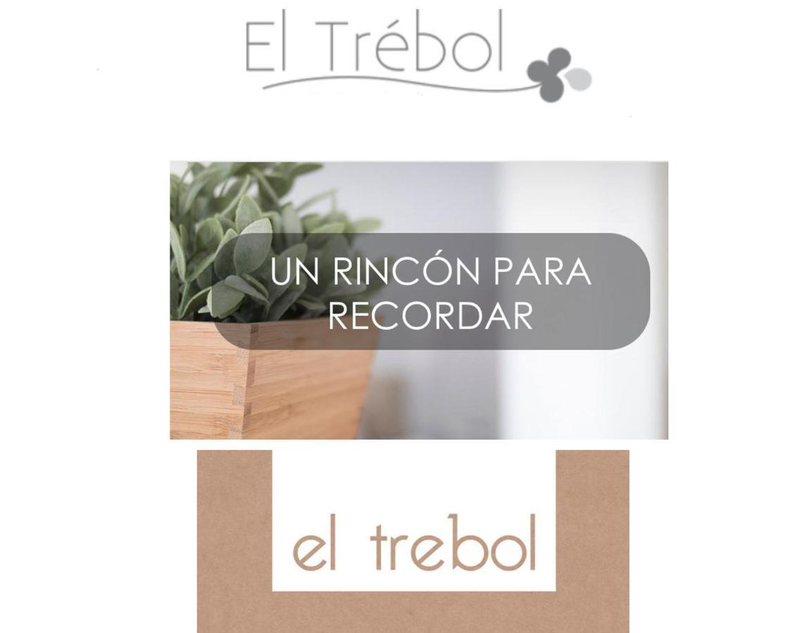 El Trebol Bar & Hotel Only Adults Carboneras Dış mekan fotoğraf