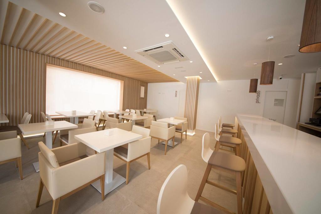 El Trebol Bar & Hotel Only Adults Carboneras Dış mekan fotoğraf