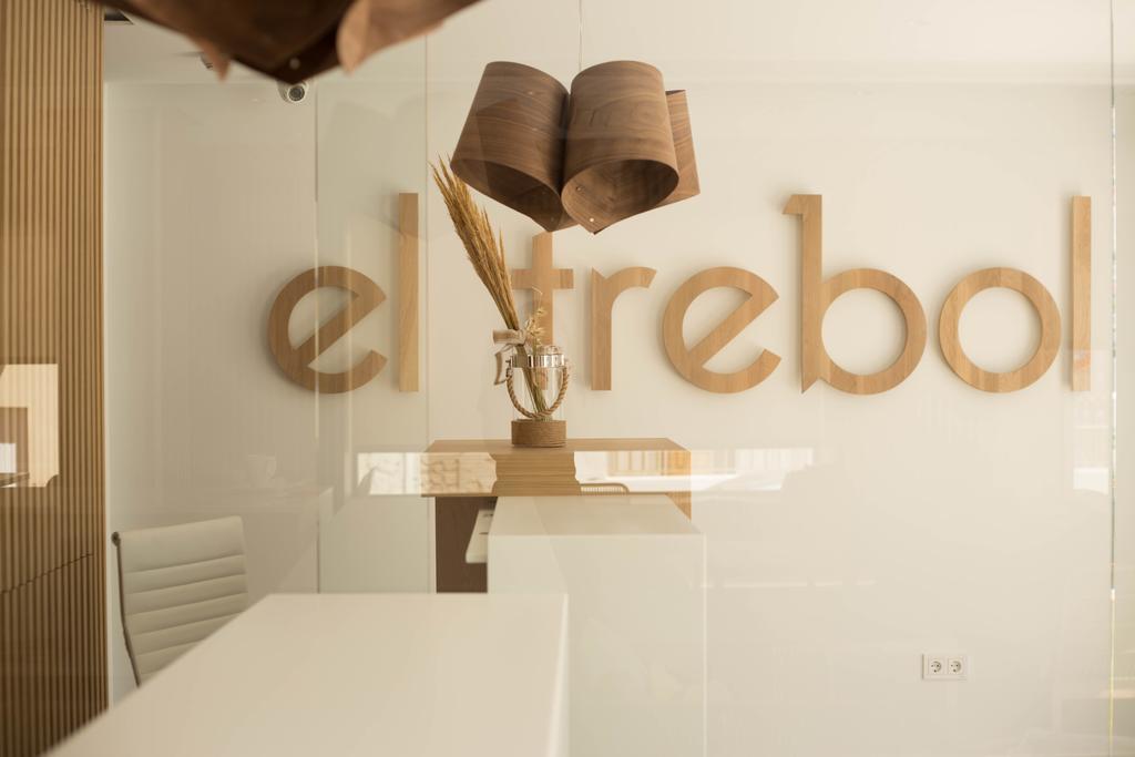El Trebol Bar & Hotel Only Adults Carboneras Dış mekan fotoğraf