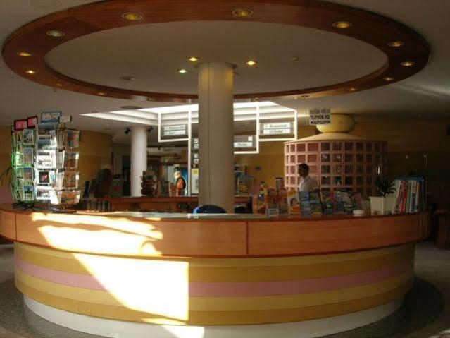 El Trebol Bar & Hotel Only Adults Carboneras Dış mekan fotoğraf